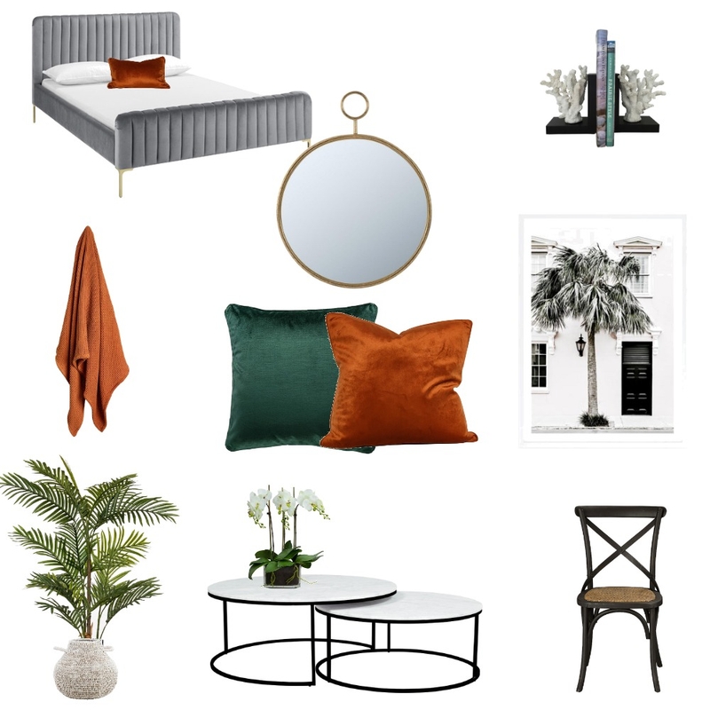 Luxe Hamptons Mood Board by oikosinteriors on Style Sourcebook