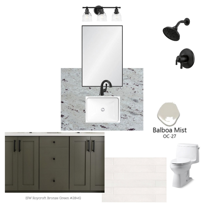 Morales Bathroom 3 Mood Board by Payton on Style Sourcebook