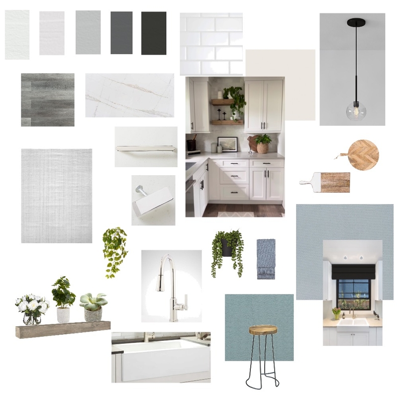 Assignment 9 Kitchen Mood Board by Kldigioia on Style Sourcebook