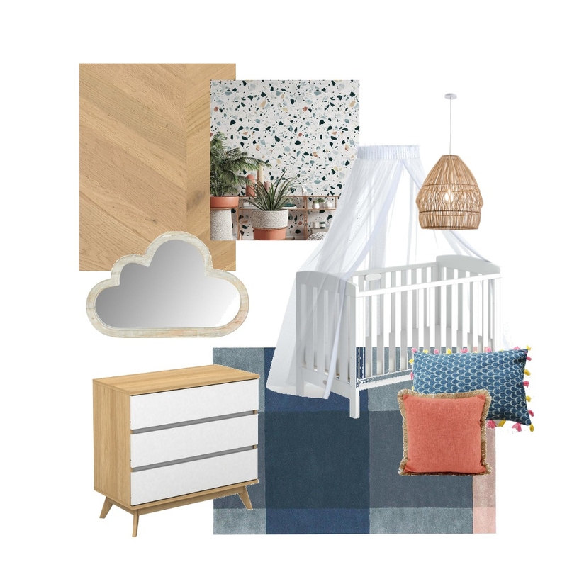 Nursery Mood Board by Vani Vyas on Style Sourcebook