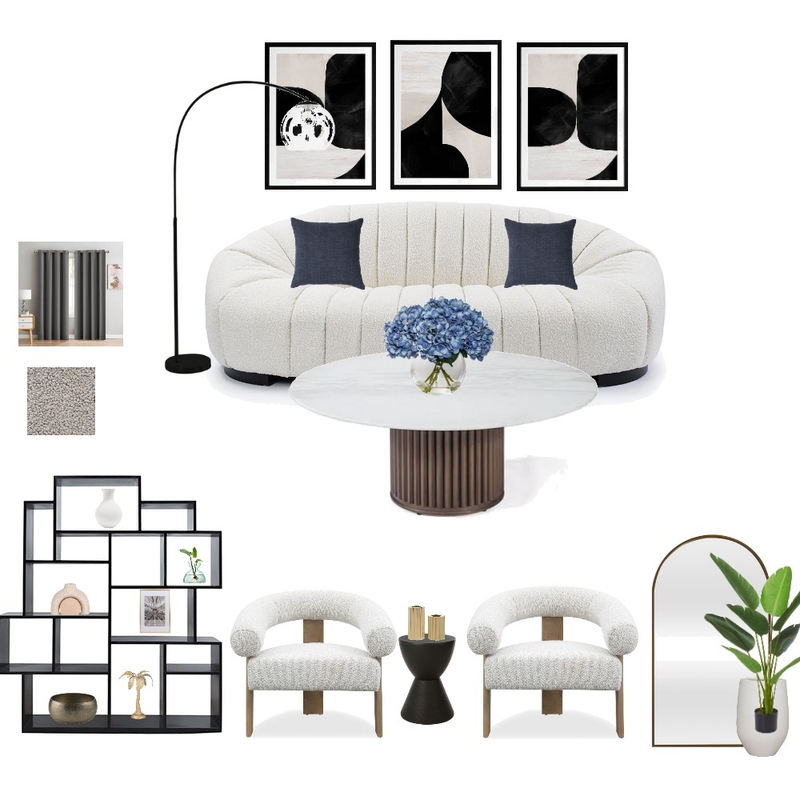 City Apartments Mood Board by Frida Mareci on Style Sourcebook