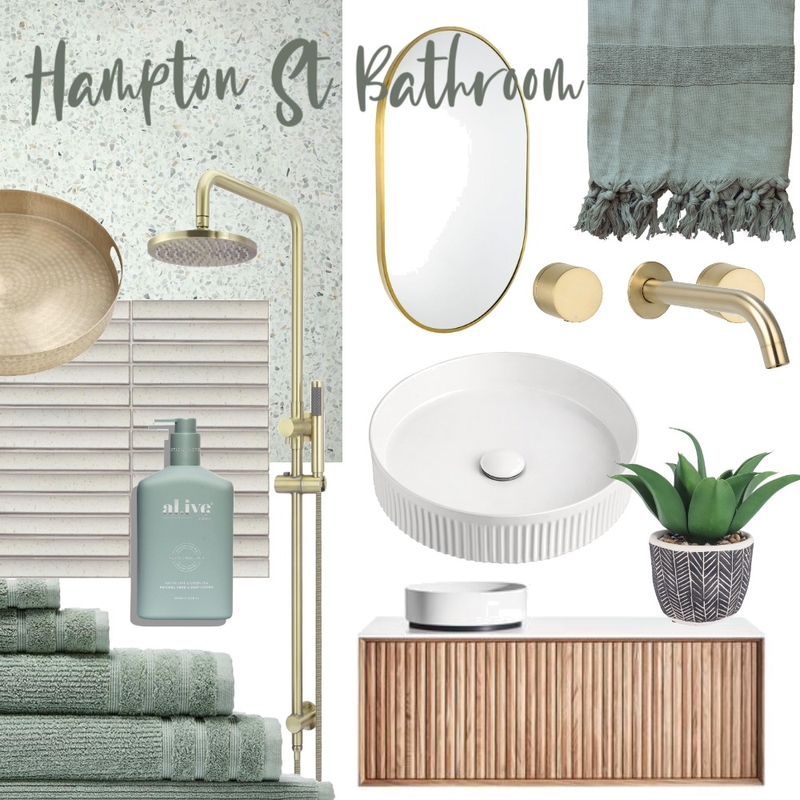 Hampton st bathroom Mood Board by Bigskydesigns on Style Sourcebook