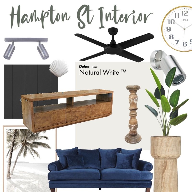 Hampton St Interior Overall Mood Board by Bigskydesigns on Style Sourcebook