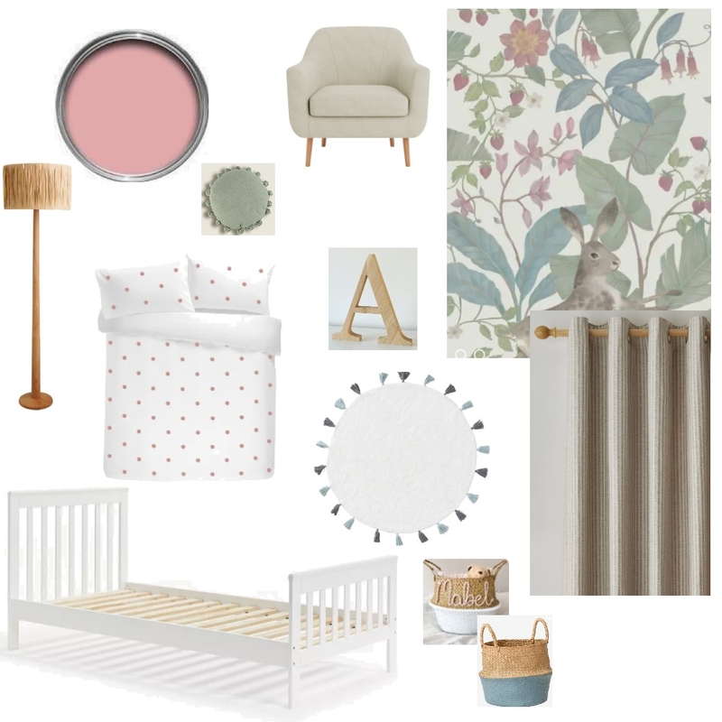 Kerr Nursery 2 Mood Board by HelenOg73 on Style Sourcebook