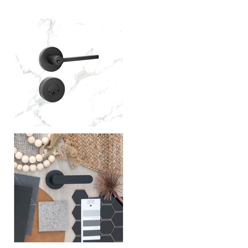 Black door handles Mood Board by Door hardware on Style Sourcebook