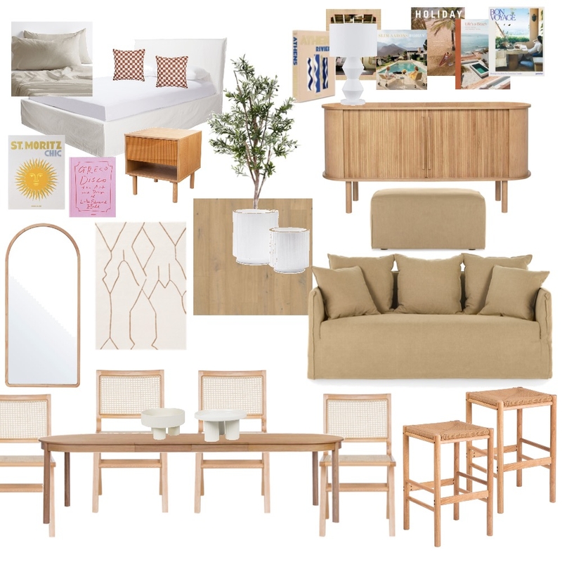 Australia Mood Board by tayla13 on Style Sourcebook