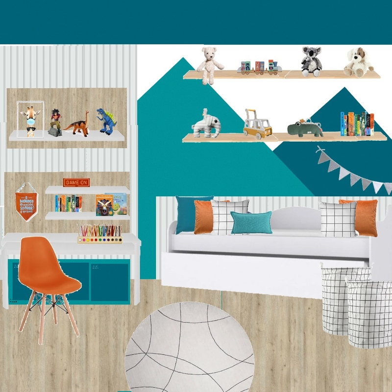 DORM VIVAN II Mood Board by Tamiris on Style Sourcebook