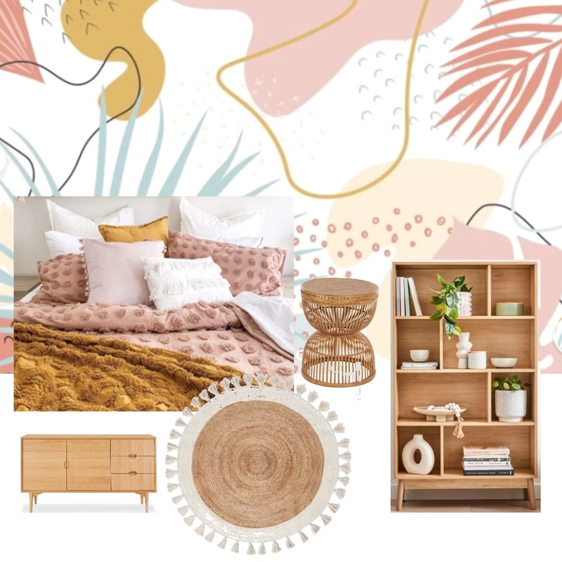 IH Kid's Room Mood Board by venijee on Style Sourcebook