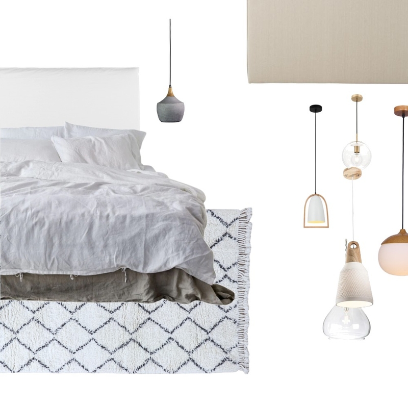 Cozy Bedroom Mood Board by Studio Vincent on Style Sourcebook