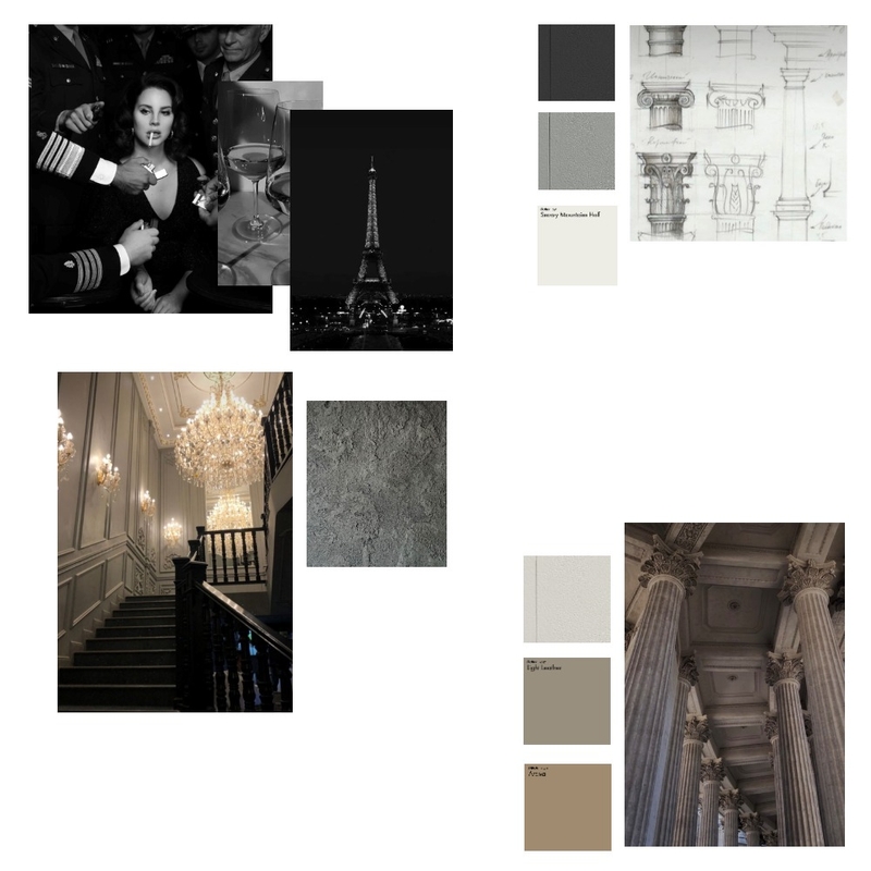 work Mood Board by mayushmay5 on Style Sourcebook