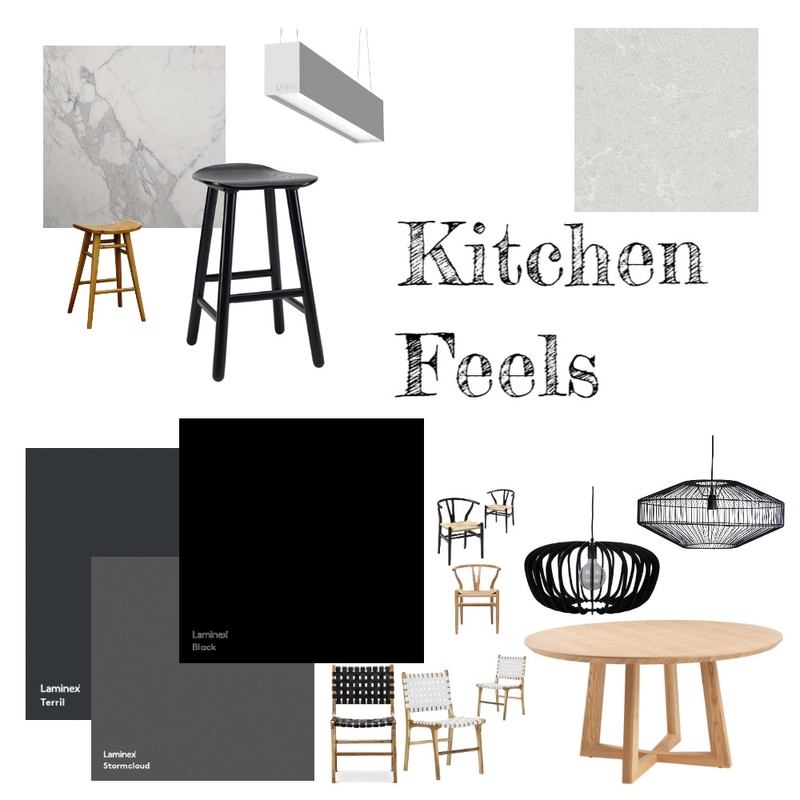 Kitchen Feels Mood Board by Jena on Style Sourcebook