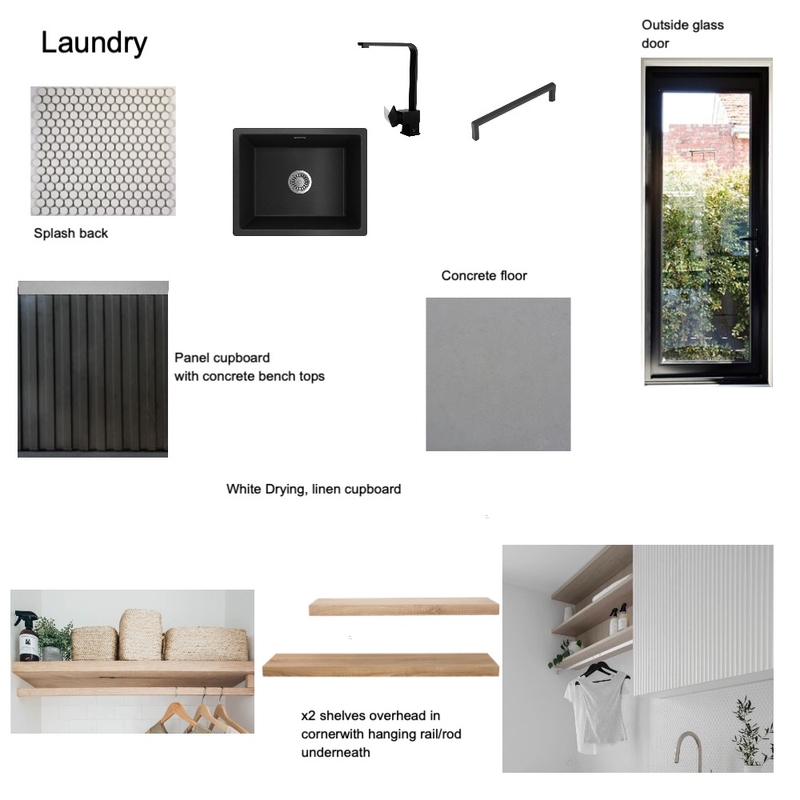 New House Mood Board by hayleycroftt on Style Sourcebook