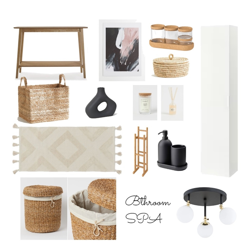 Bathroom Iolanda Mood Board by Designful.ro on Style Sourcebook