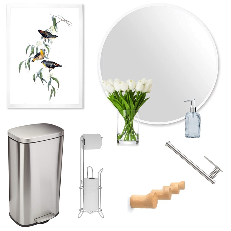 Bathroom #3 Mood Board by kelseyvipmed on Style Sourcebook