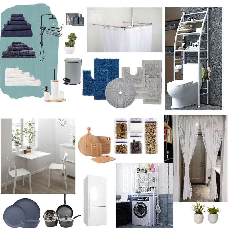 Marisol Kitchen & Bathroom Mood Board by Ri on Style Sourcebook