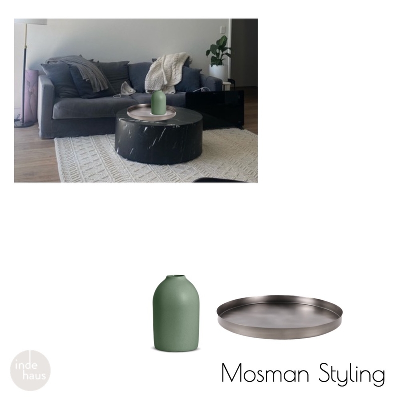 Mosman Styling Mood Board by indi haus on Style Sourcebook
