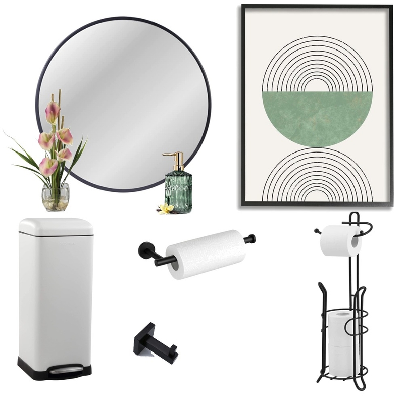 Bathroom #4 Mood Board by kelseyvipmed on Style Sourcebook