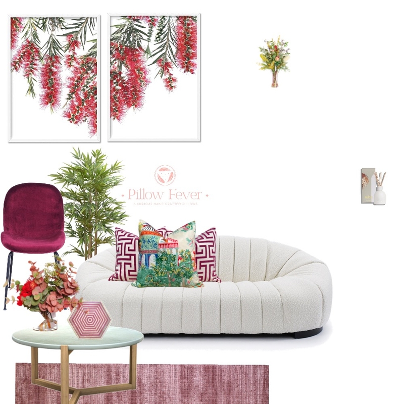 Mystic garden Mood Board by bon_ana on Style Sourcebook