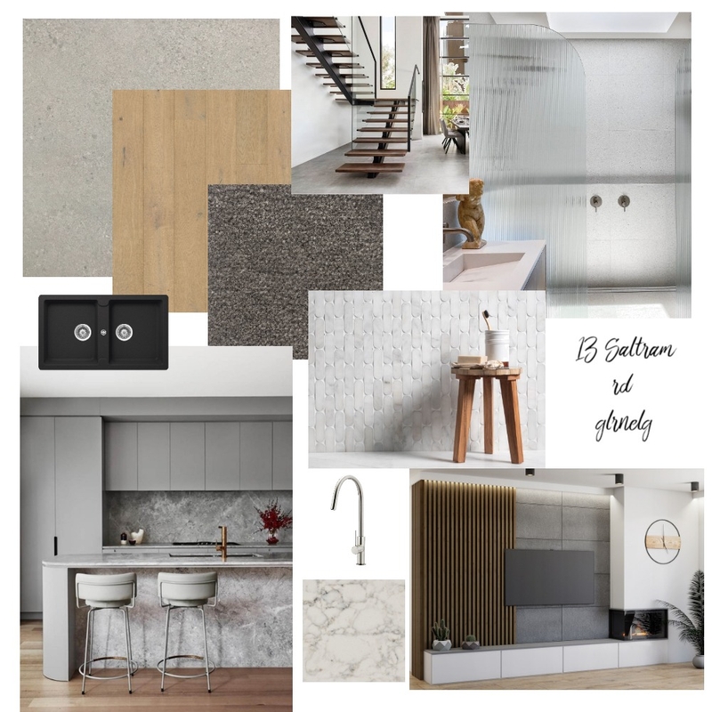 Glenelg Mood Board by Hampton Homes Adelaide on Style Sourcebook