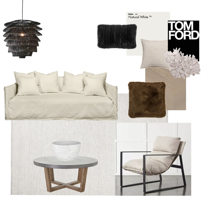 Gowrie Living 1 Mood Board by Autumn & Raine Interiors on Style Sourcebook