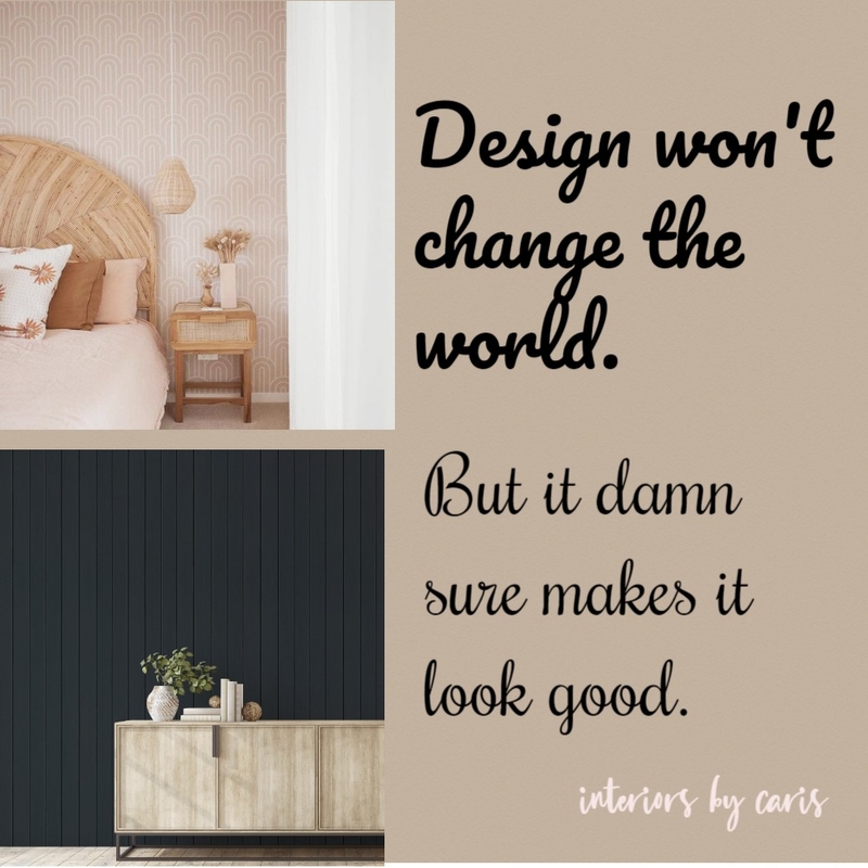 quote Mood Board by Lynn caris on Style Sourcebook