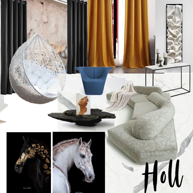 Holl Mood Board by Дизайнер,дикоратор on Style Sourcebook