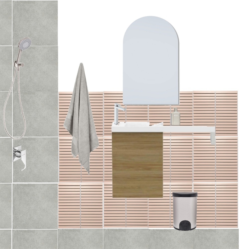 Female Bathroom Mood Board by tahliasnellinteriors on Style Sourcebook