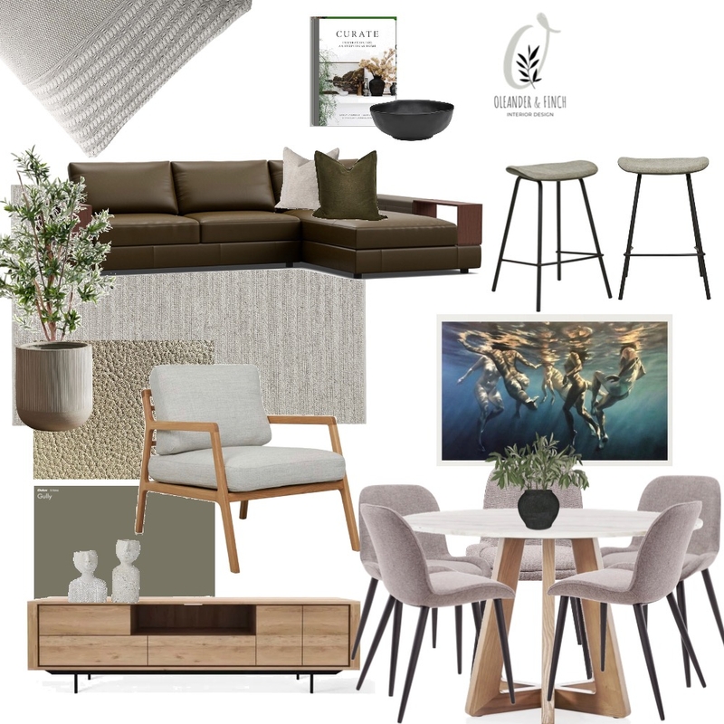 Michelle Mood Board by Oleander & Finch Interiors on Style Sourcebook