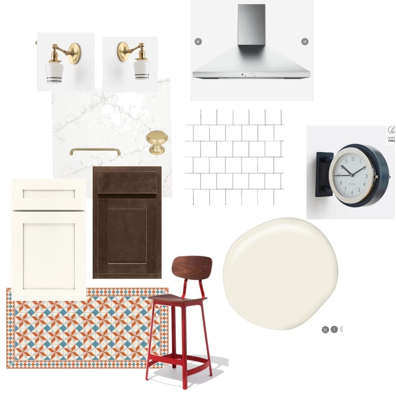 Kitchen Mood Board by aimeesoul on Style Sourcebook