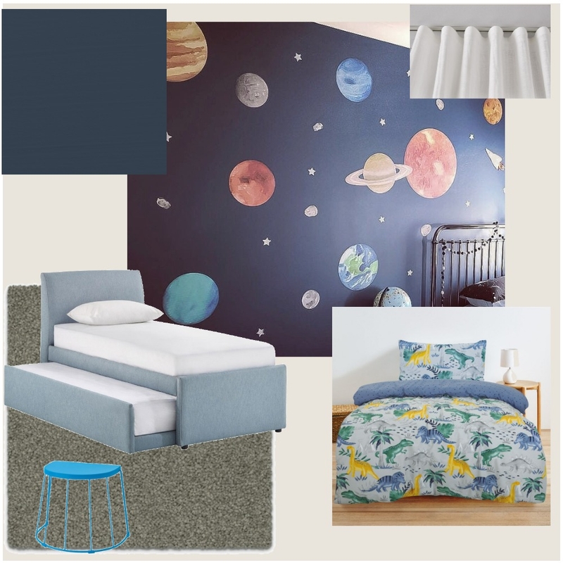 Ethan's bedroom Mood Board by karenau on Style Sourcebook