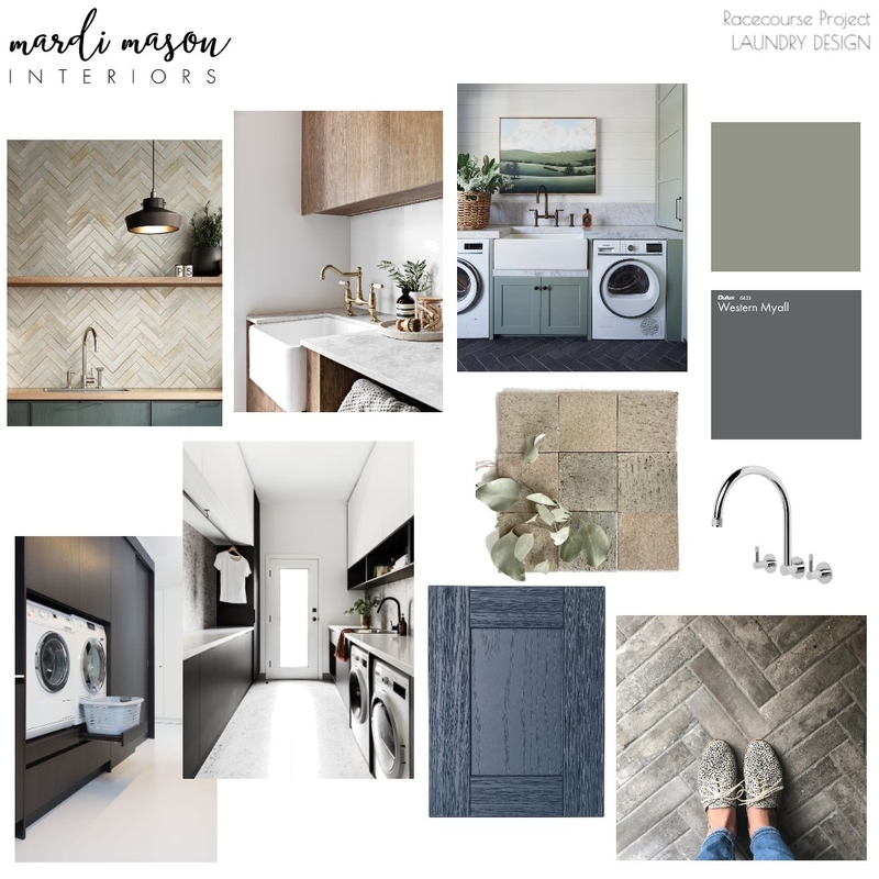 RC Laundry Mood Board by MardiMason on Style Sourcebook