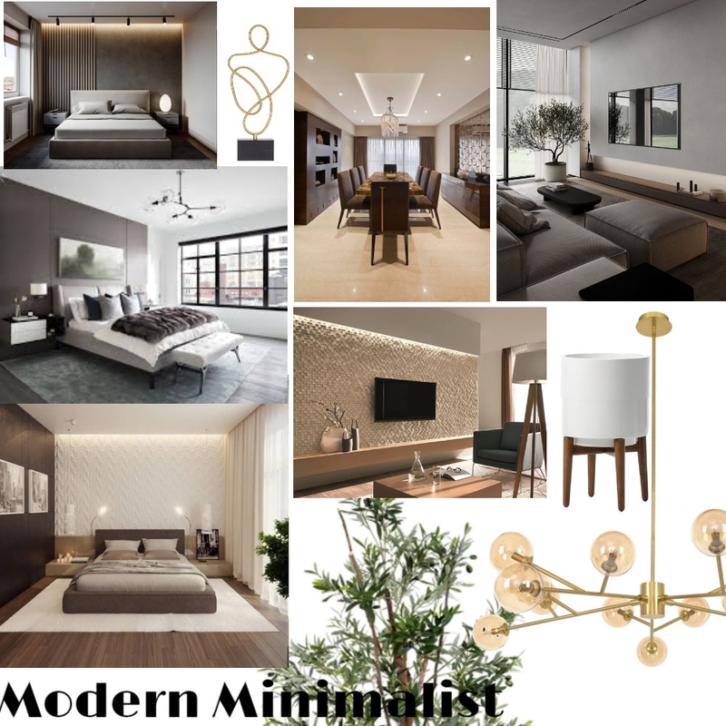 MODERN MINIMALIST Mood Board by A98 on Style Sourcebook