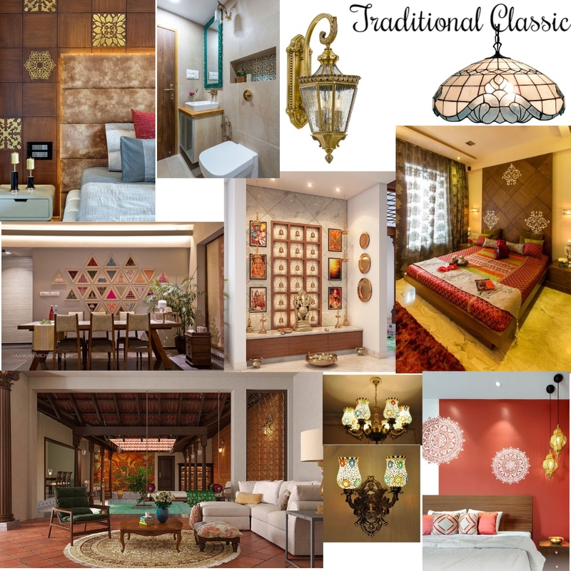 traditional classic Mood Board by A98 on Style Sourcebook