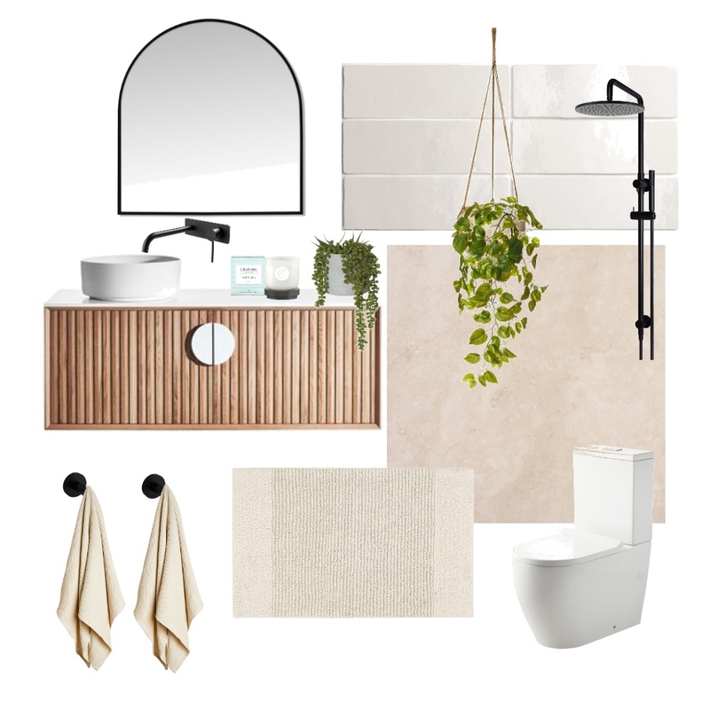 M10 Bathroom Mood Board by Lauren1902 on Style Sourcebook