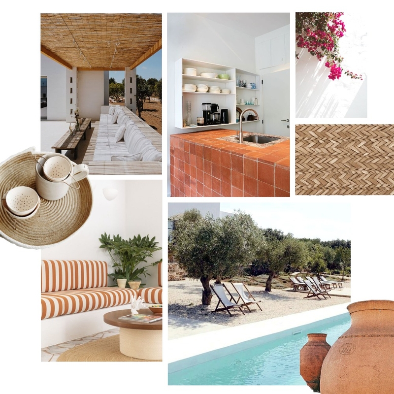 MBevora-POOL Mood Board by ines soares on Style Sourcebook