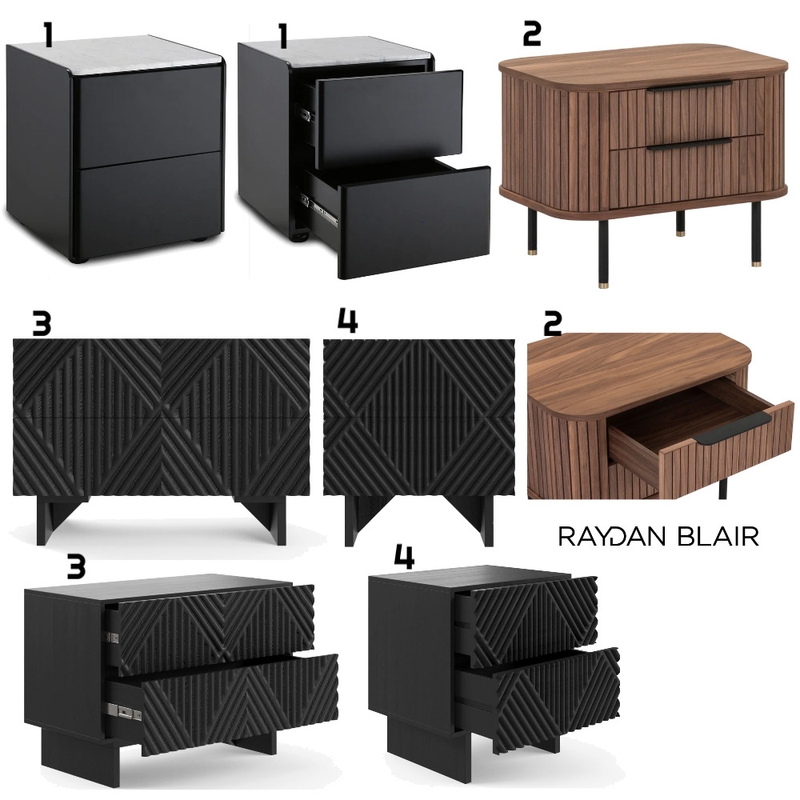 bedsides helen Mood Board by RAYDAN BLAIR on Style Sourcebook