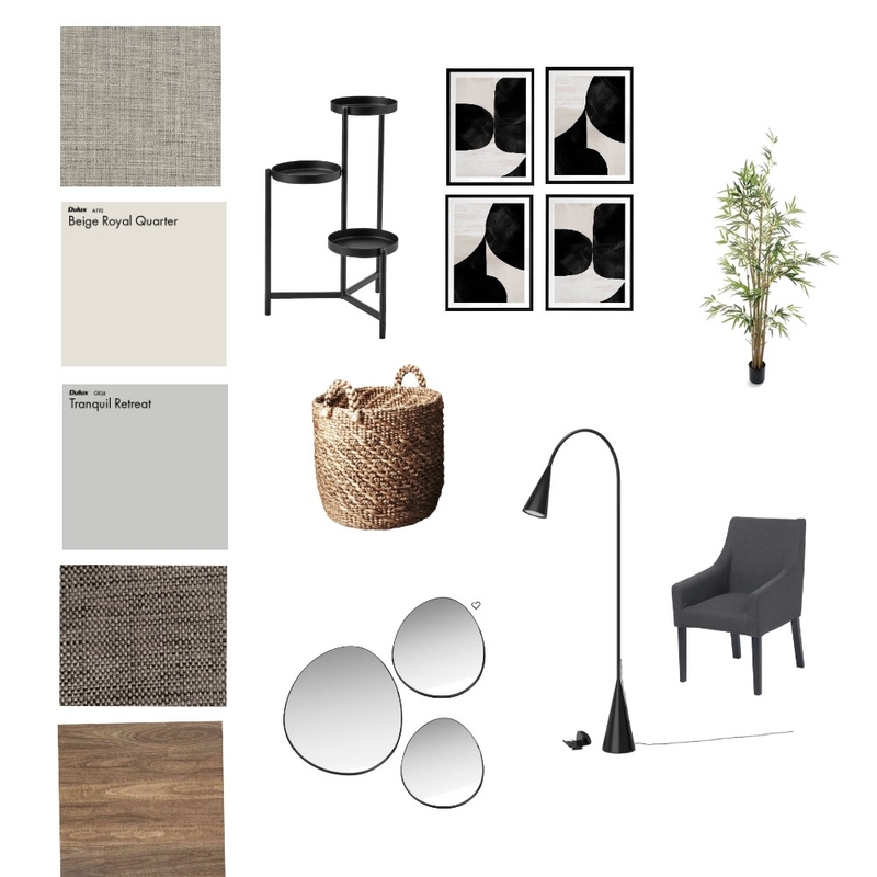 bedroom Mood Board by mfalzon on Style Sourcebook