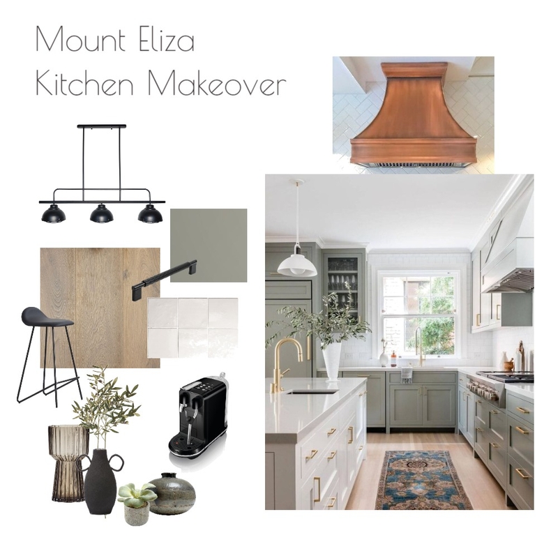 Mount Eliza Kitchen Reno Mood Board by Sharna Seymour on Style Sourcebook