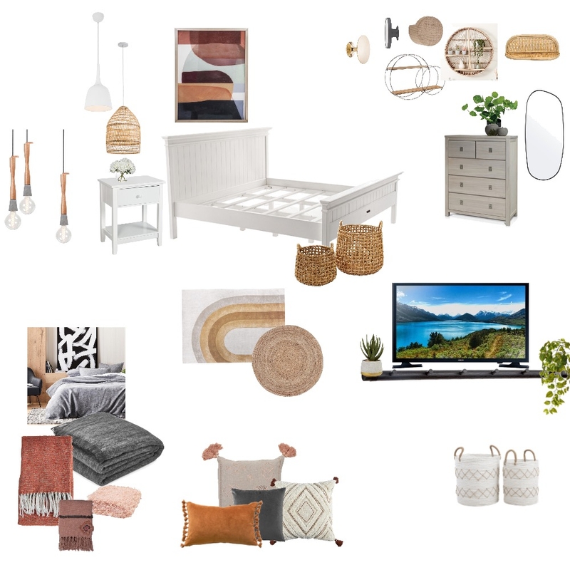 Natacha bedroom Mood Board by Paula Moreira on Style Sourcebook