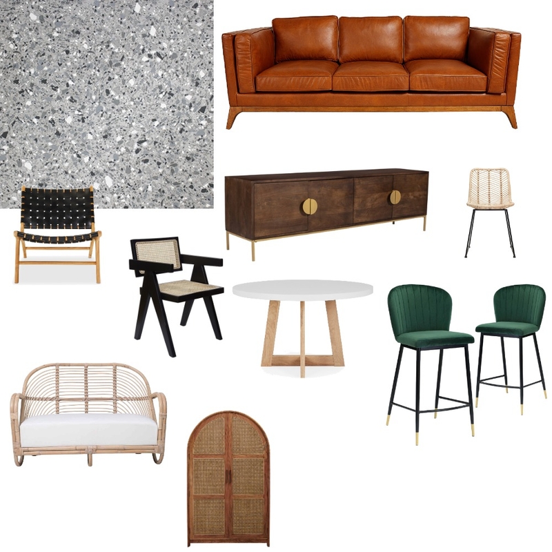 living room Mood Board by Lizzyyou on Style Sourcebook