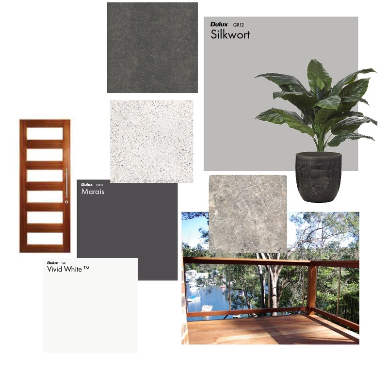 Colour consult Mood Board by Home Instinct on Style Sourcebook