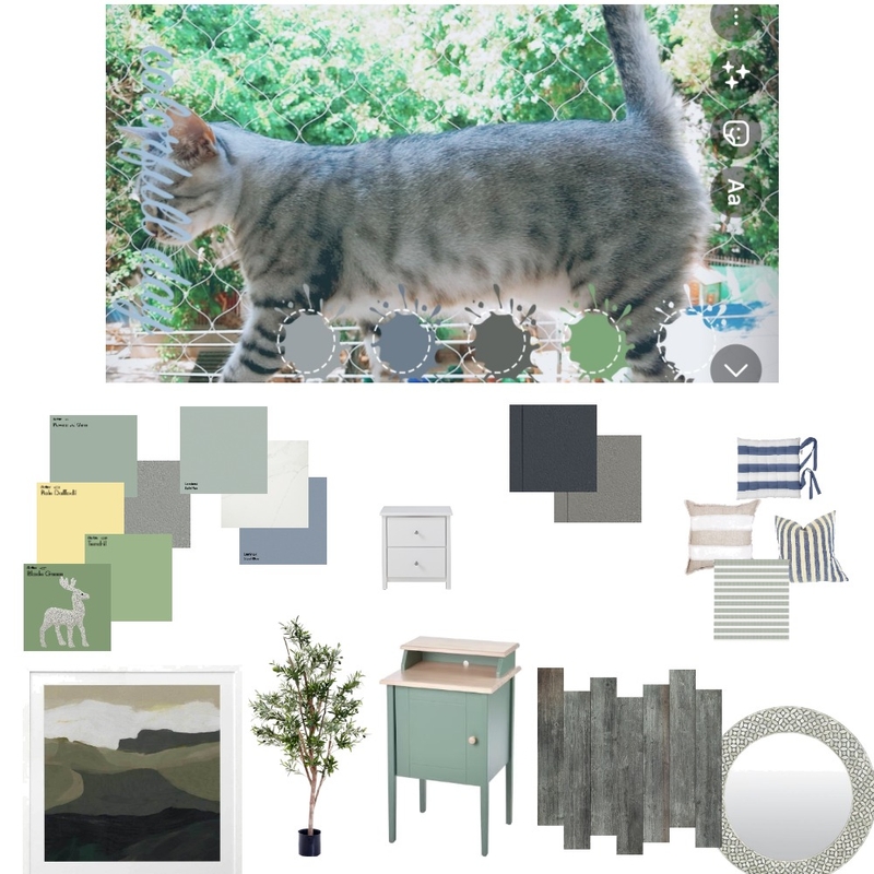 bedroom 1 Mood Board by avishag on Style Sourcebook