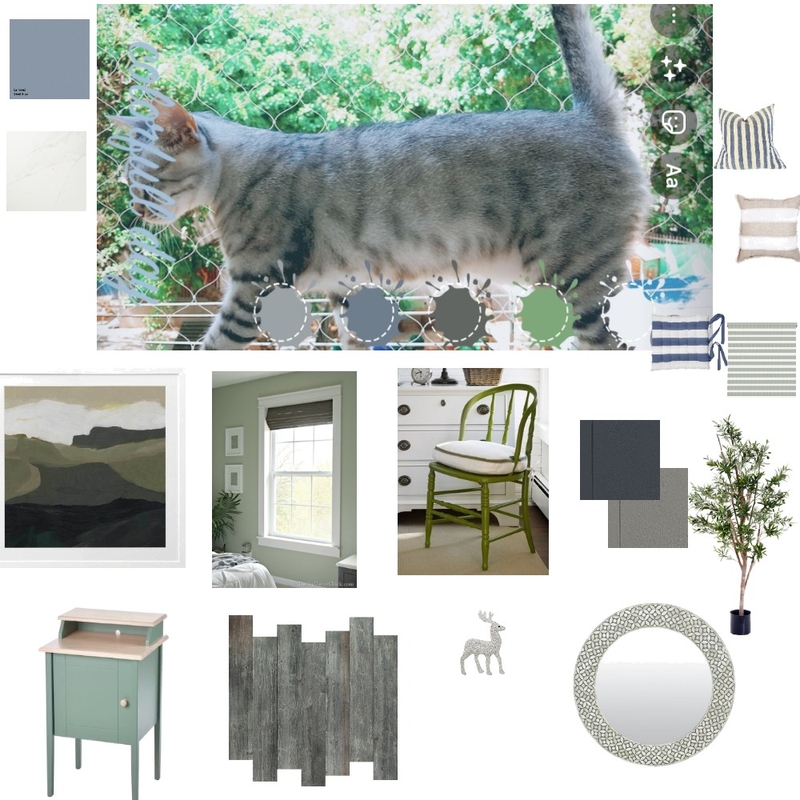 bedroom 2 Mood Board by avishag on Style Sourcebook