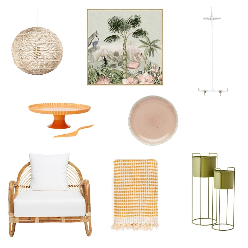 5-8-22 Mood Board by Muse Design Co on Style Sourcebook