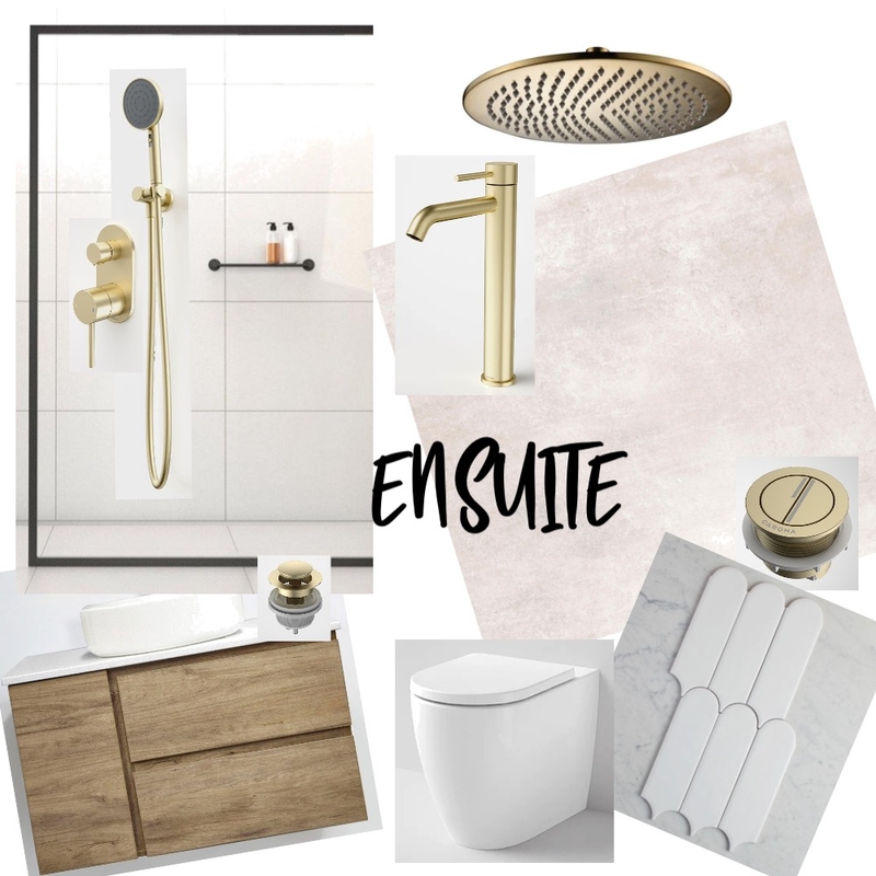 Ensuite Mood Board by jessadam on Style Sourcebook