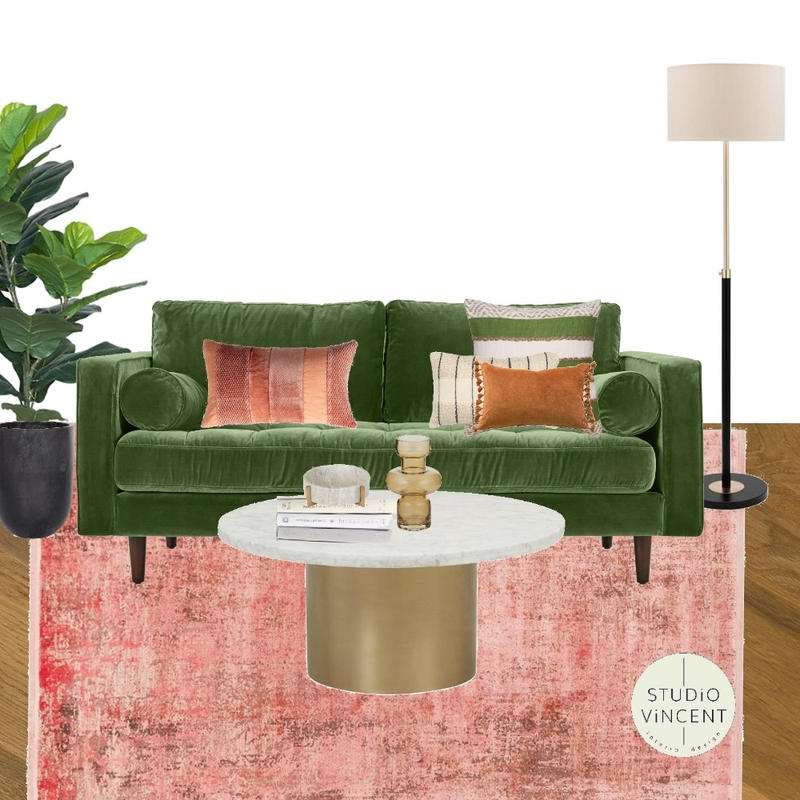 Forrest lounge 2 Mood Board by Studio Vincent on Style Sourcebook