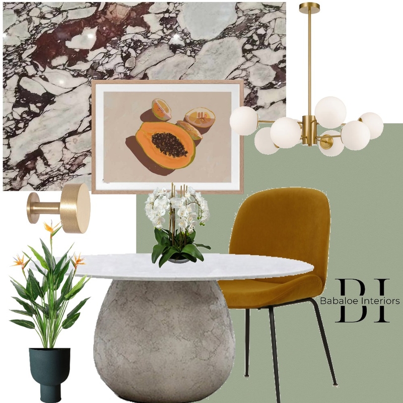 kitchen Mood Board by Babaloe Interiors on Style Sourcebook