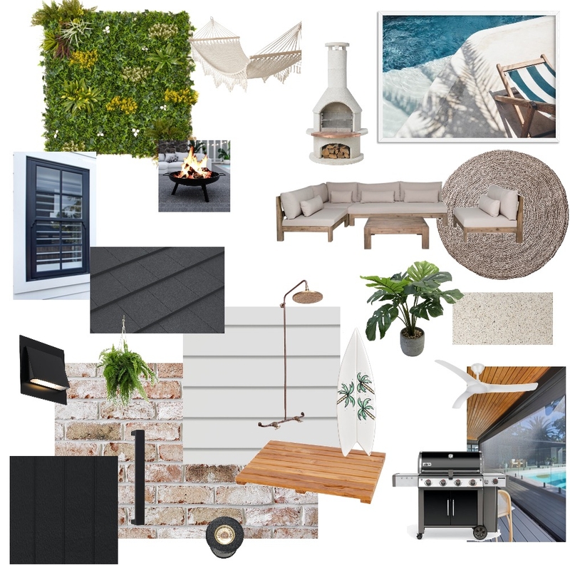 Outdoor dreaming Mood Board by Our Sanny Build on Style Sourcebook