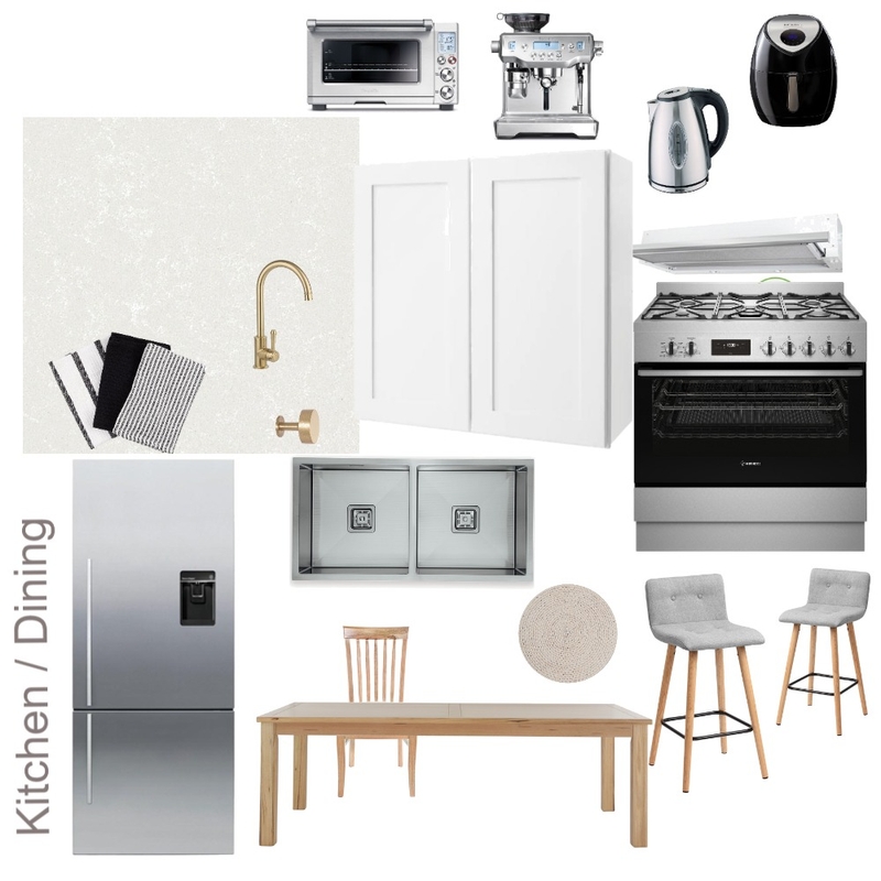 kitchen dining HP Mood Board by JenniferMichelle on Style Sourcebook