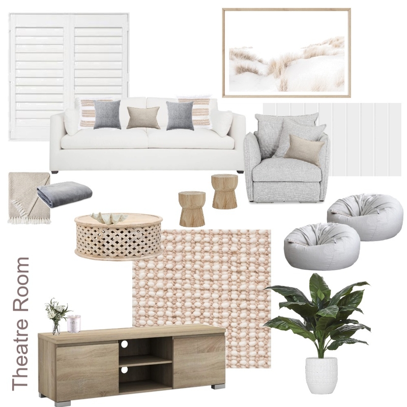 theatre room HP Mood Board by JenniferMichelle on Style Sourcebook